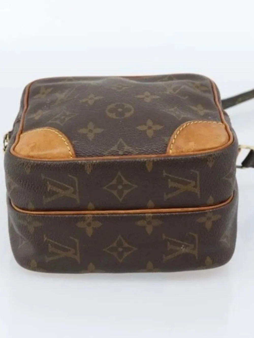 LOUIS VUITTON Monogram Amazon Shoulder Bag M45236 LV Auth BA13401